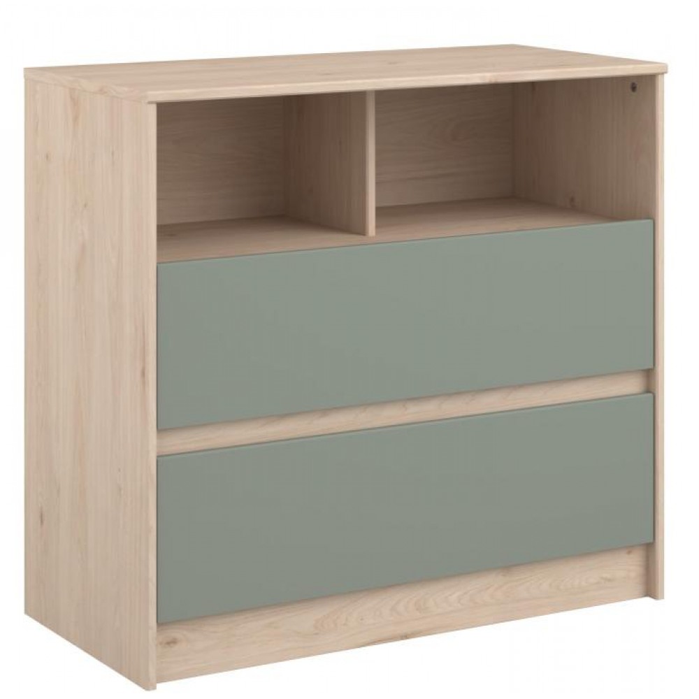 Συρταριέρα Shield-Prasino