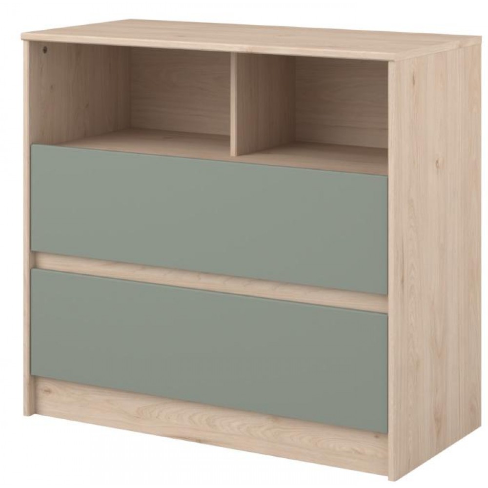 Συρταριέρα Shield-Prasino