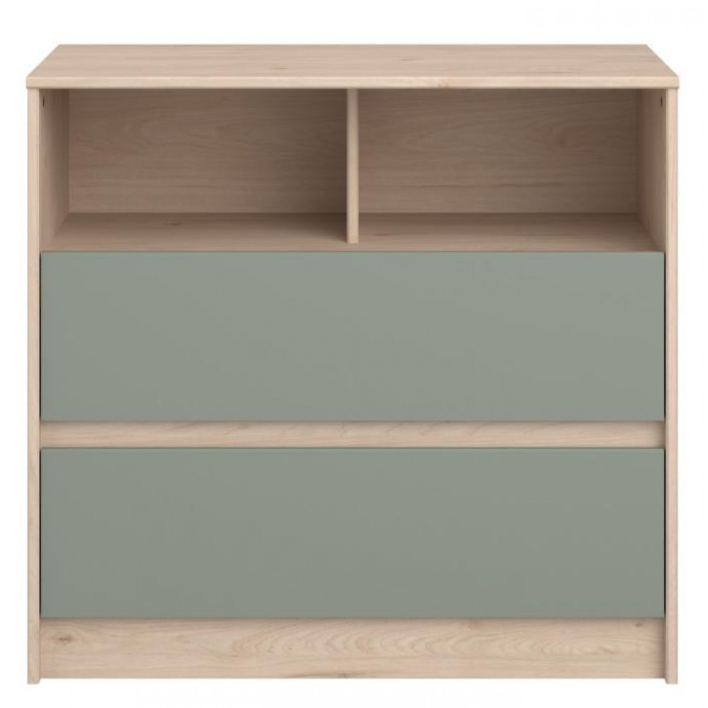 Συρταριέρα Shield-Prasino