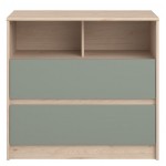 Συρταριέρα Shield-Prasino