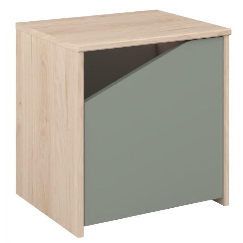 Κομοδίνο Shield-Prasino