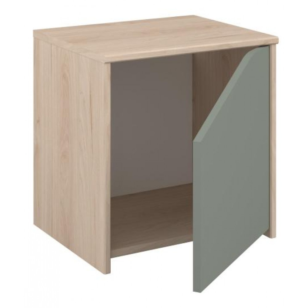 Κομοδίνο Shield-Prasino