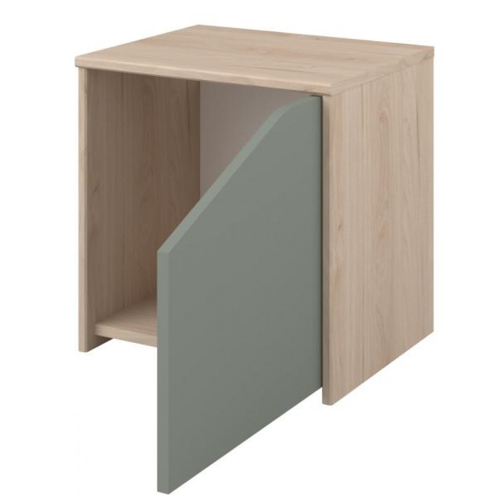 Κομοδίνο Shield-Prasino