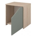 Κομοδίνο Shield-Prasino