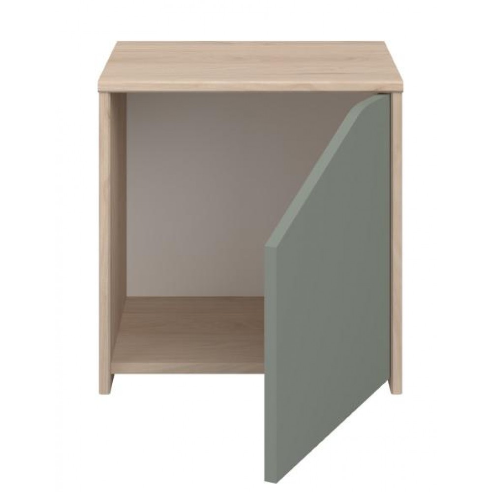 Κομοδίνο Shield-Prasino