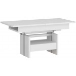 Τραπεζάκι σαλονιού Cordell I-Leuko