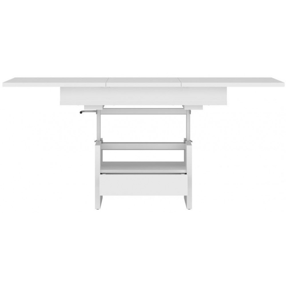 Τραπεζάκι σαλονιού Cordell I-Leuko