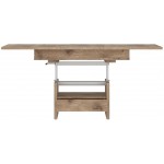 Τραπεζάκι σαλονιού Cordell I-Drus Skouro