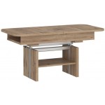 Τραπεζάκι σαλονιού Cordell II-Drus Skouro