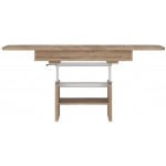 Τραπεζάκι σαλονιού Cordell II-Drus Skouro