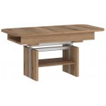 Τραπεζάκι σαλονιού Cordell II-Drus anoixto