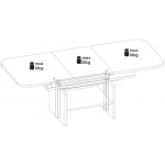 Τραπεζάκι σαλονιού Cordell II-Drus anoixto