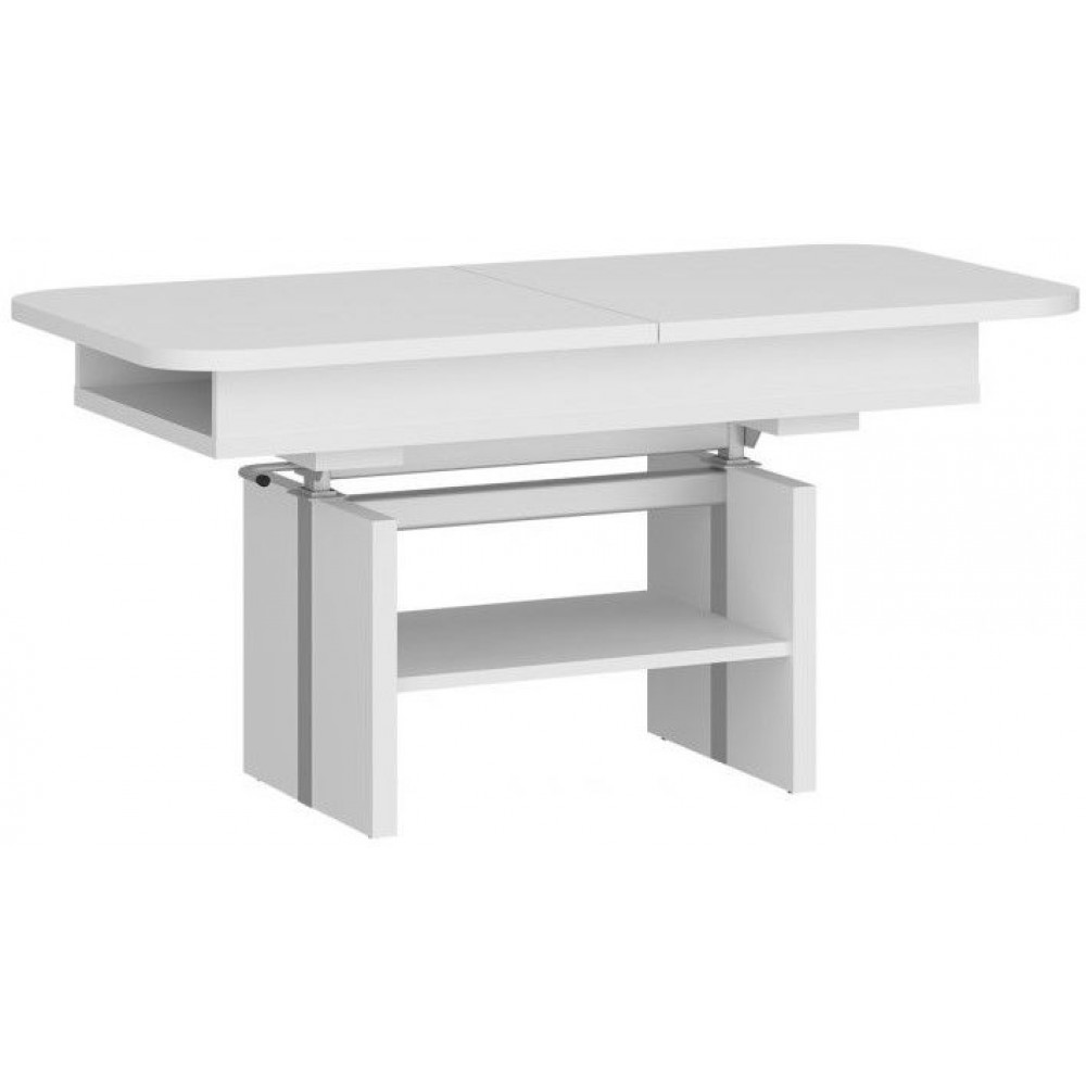 Τραπεζάκι σαλονιού Cordell II-Leuko