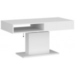 Τραπεζάκι σαλονιού Cordell III-Leuko