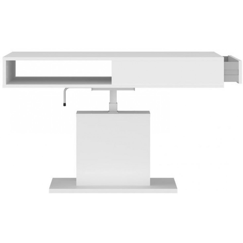 Τραπεζάκι σαλονιού Cordell III-Leuko