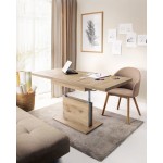 Τραπεζάκι σαλονιού Cordell V-Drus anoixto