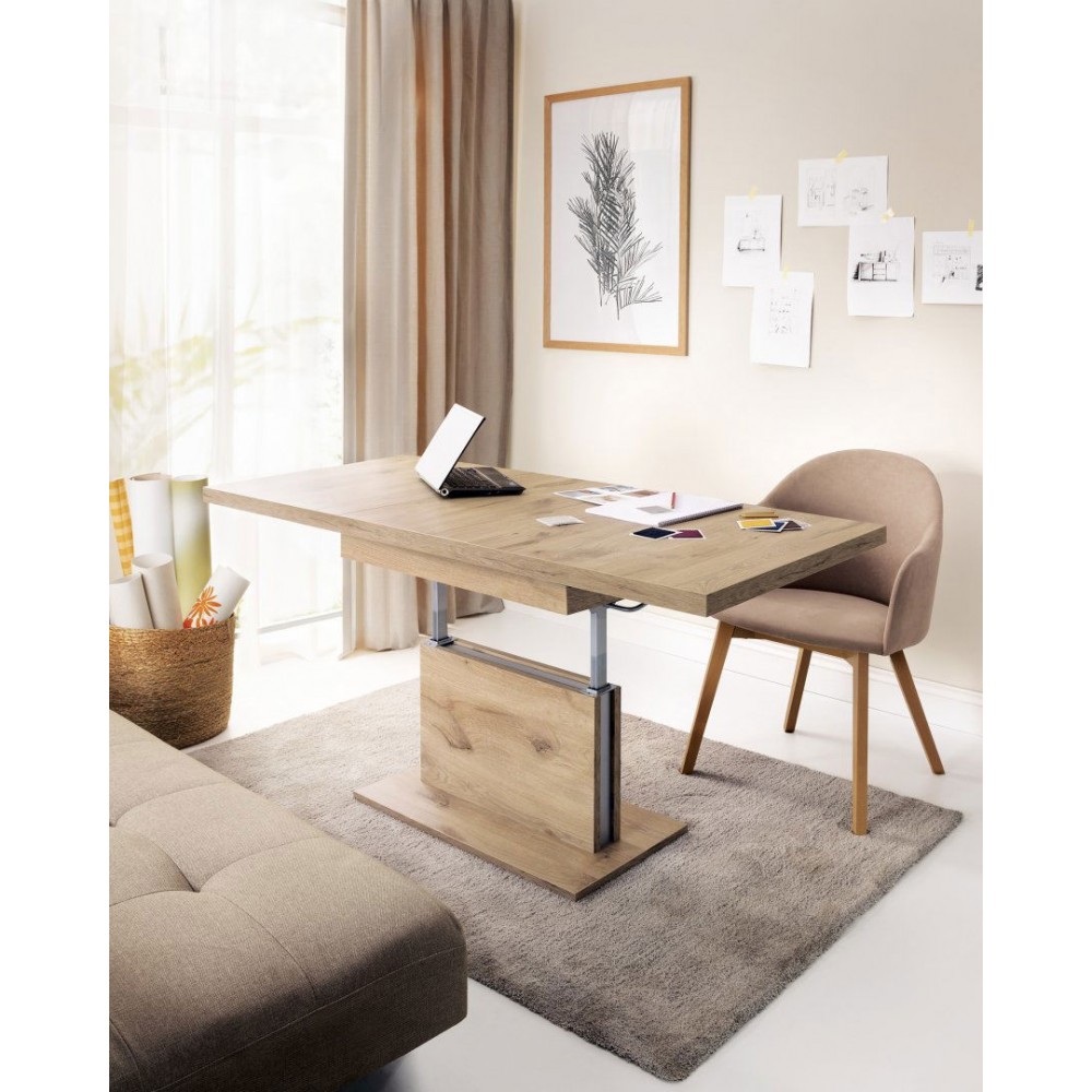 Τραπεζάκι σαλονιού Cordell V-Leuko