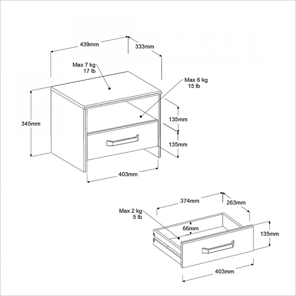 Κομοδίνο Novel
