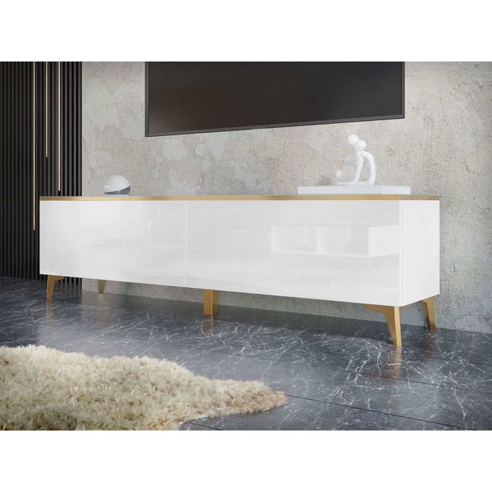 Έπιπλο τηλεόρασης Aurora I-Leuko Gualistero