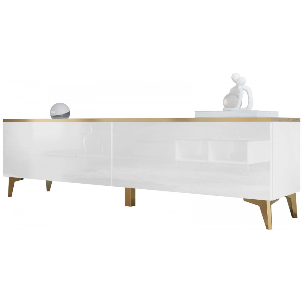 Έπιπλο τηλεόρασης Aurora I-Leuko Gualistero