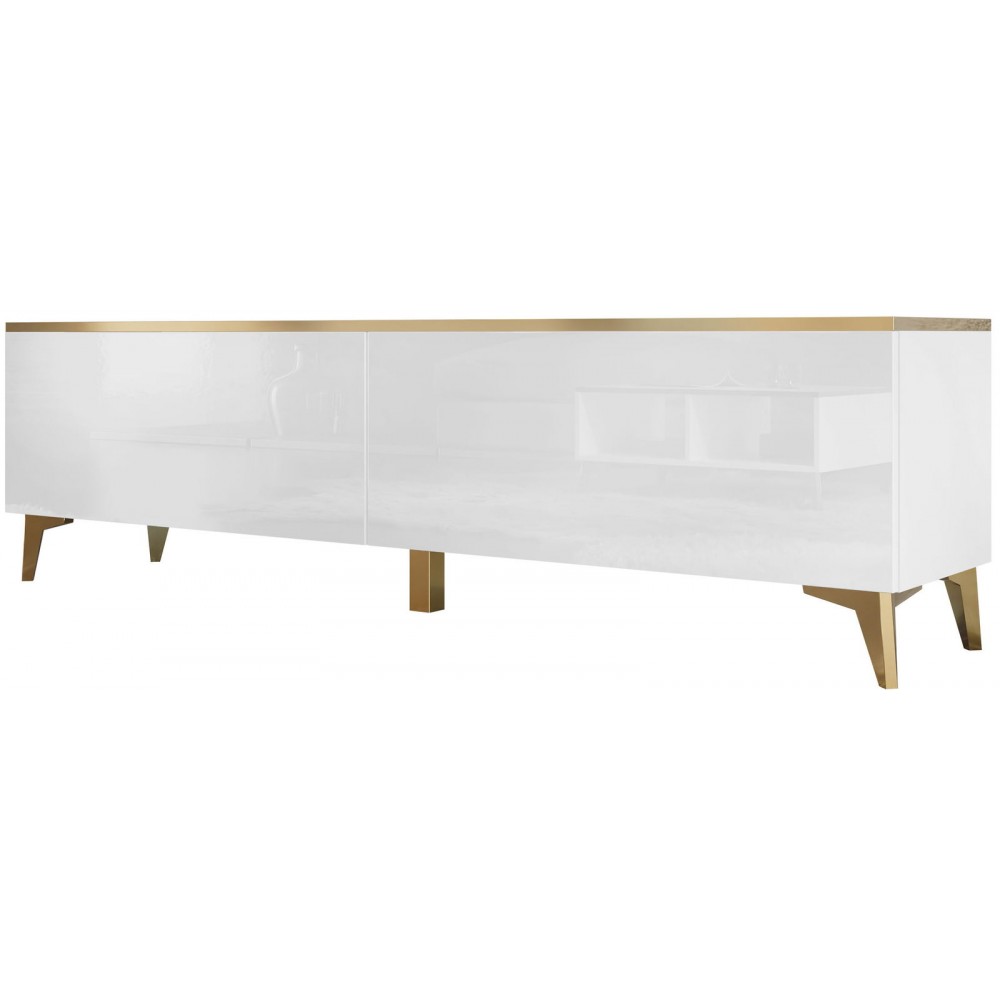 Έπιπλο τηλεόρασης Aurora I-Leuko Gualistero