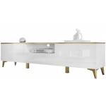 Έπιπλο τηλεόρασης Aurora II-Leuko Gualistero