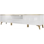 Έπιπλο τηλεόρασης Aurora II-Leuko Gualistero