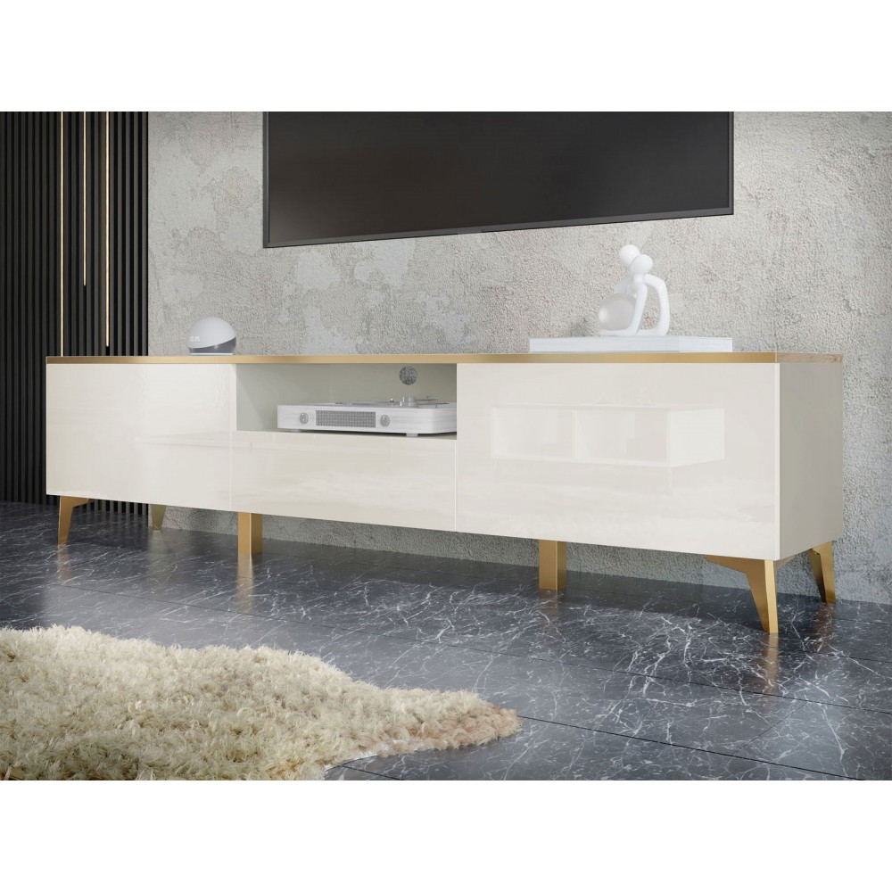 Έπιπλο τηλεόρασης Aurora II-Mpez Gualistero