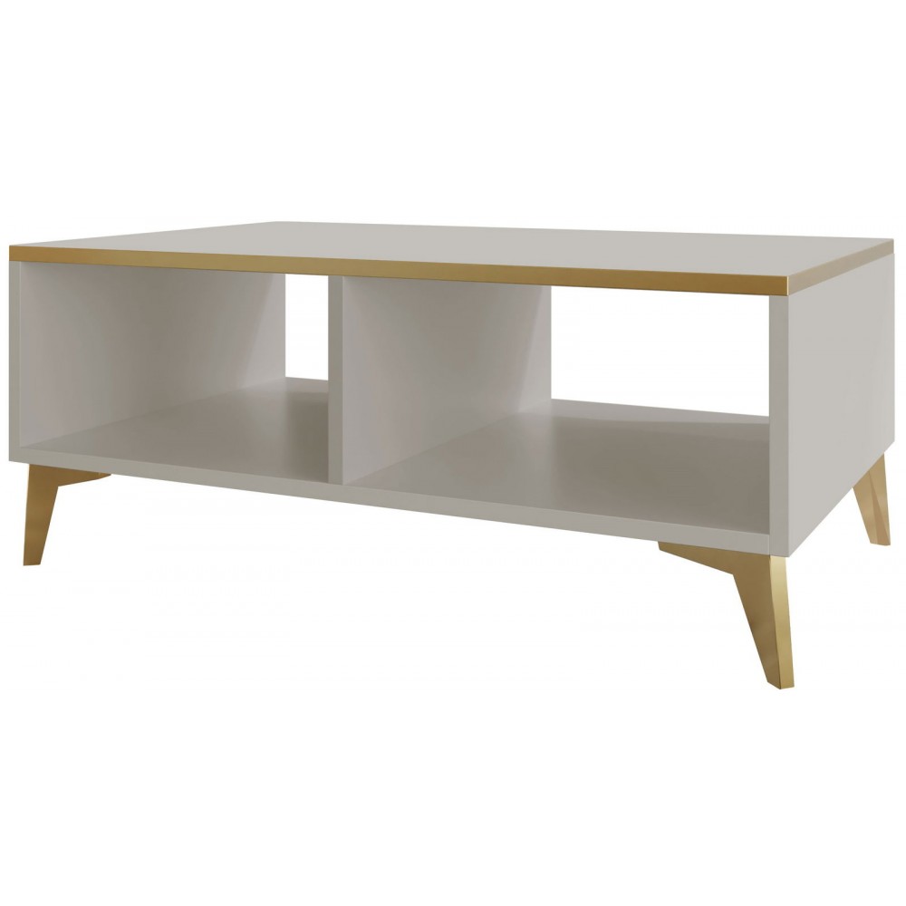 Τραπεζάκι σαλονιού Aurora-Leuko Gualistero