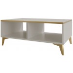 Τραπεζάκι σαλονιού Aurora-Leuko Gualistero