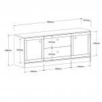 Μπουφές Soria-Ladi