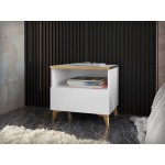 Βοηθητικό τραπεζάκι Aurora-Leuko Gualistero