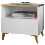 Βοηθητικό τραπεζάκι Aurora-Leuko Gualistero