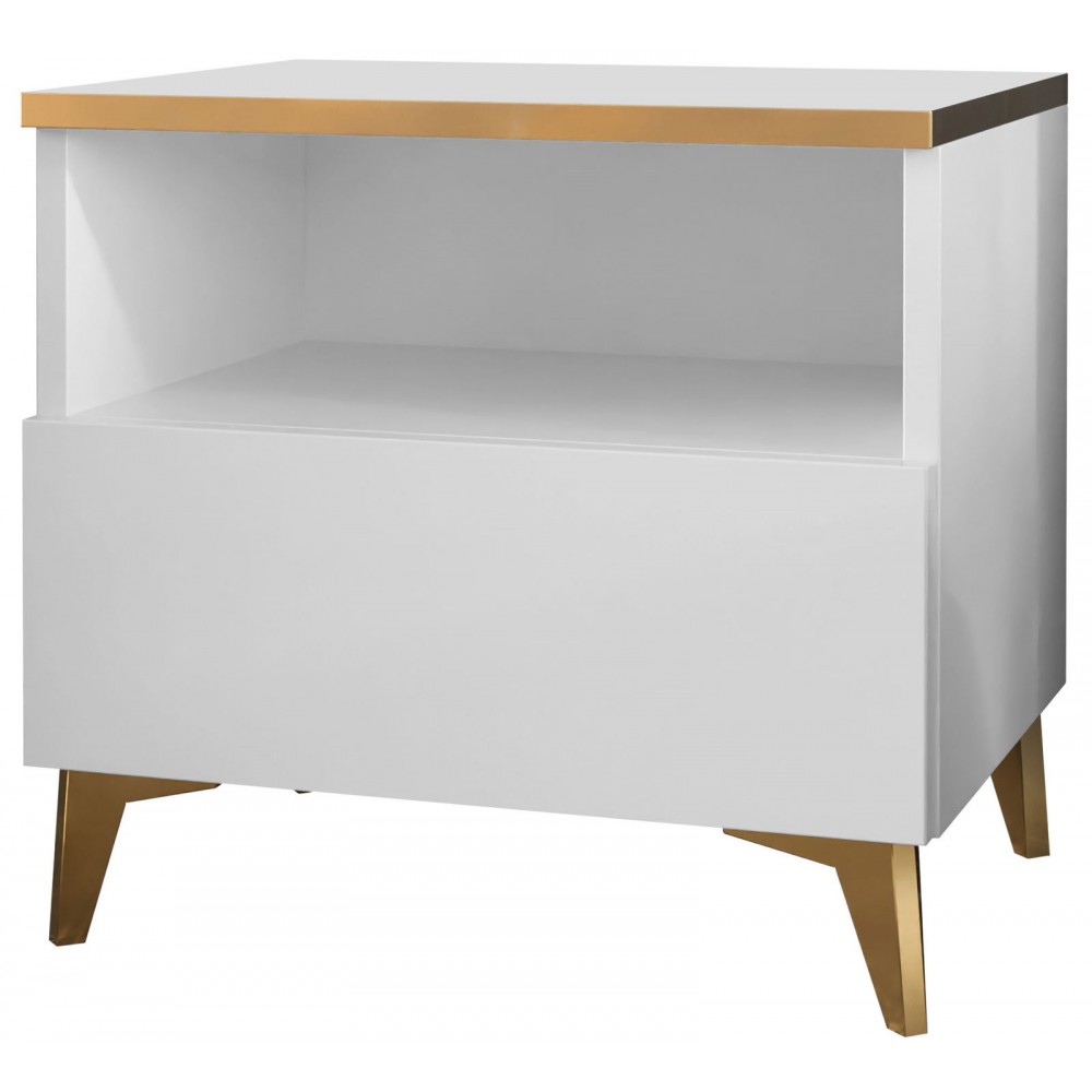 Βοηθητικό τραπεζάκι Aurora-Leuko Gualistero