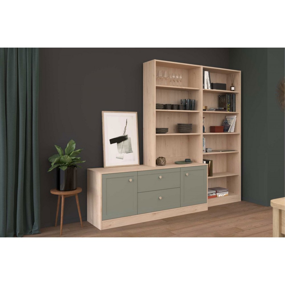 Κρεμαστή ραφιέρα Soria