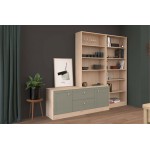 Κρεμαστή ραφιέρα Soria