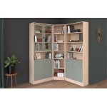 Βιβλιοθήκη Soria Slim-Fusiko