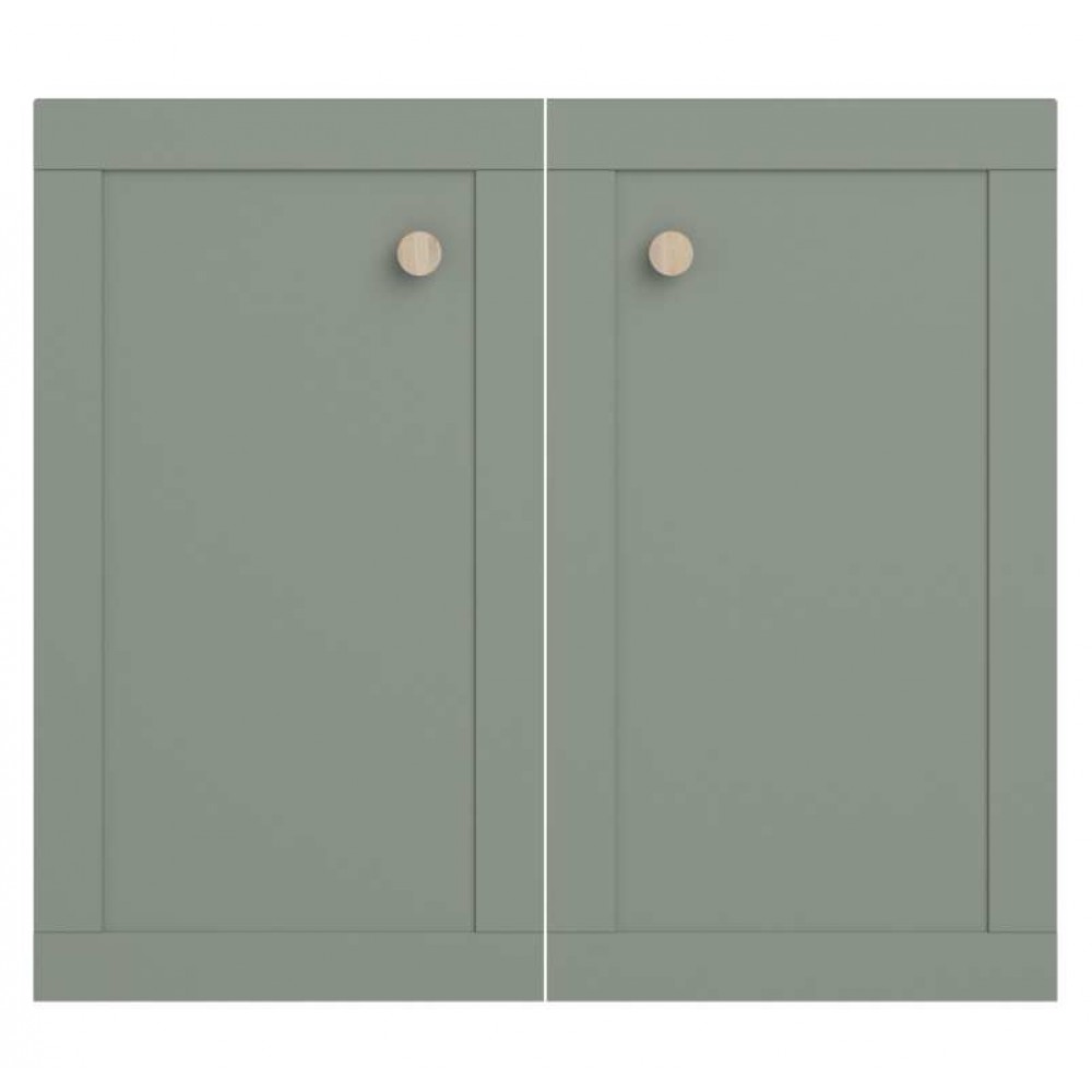 Σετ πόρτες για τη βιβλιοθήκη Soria