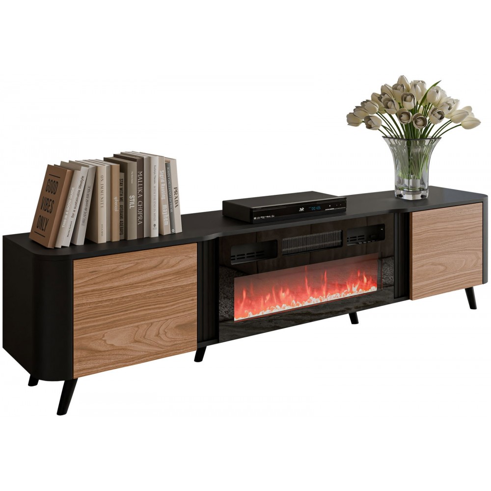 Έπιπλο τηλεόρασης Volare I-Mauro-Karudi