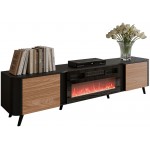 Έπιπλο τηλεόρασης Volare I-Mauro-Karudi