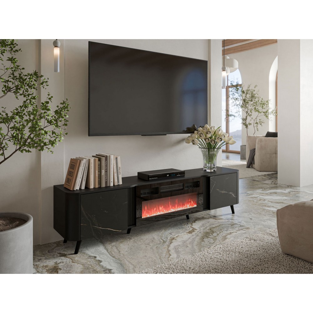 Έπιπλο τηλεόρασης Volare I-Mauro Marmaro