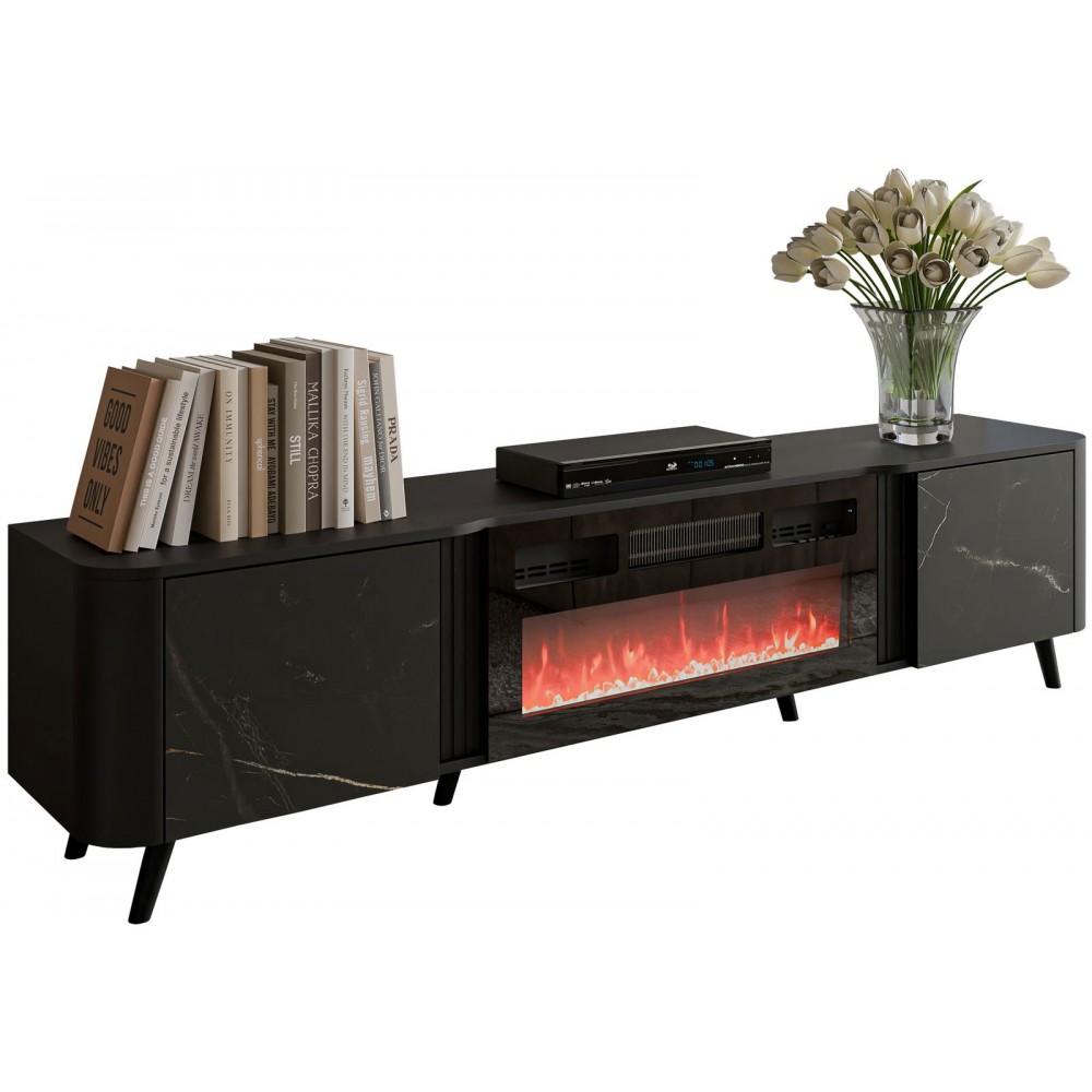 Έπιπλο τηλεόρασης Volare I-Mauro Marmaro