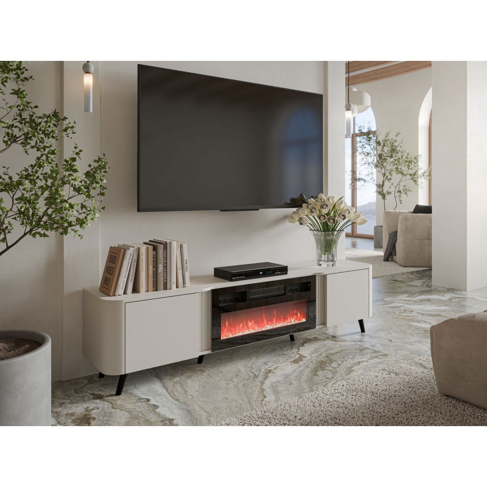 Έπιπλο τηλεόρασης Volare I-Cashmere