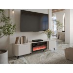 Έπιπλο τηλεόρασης Volare I-Cashmere