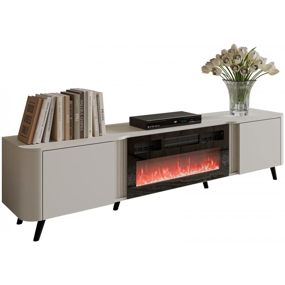 Έπιπλο τηλεόρασης Volare I-Cashmere