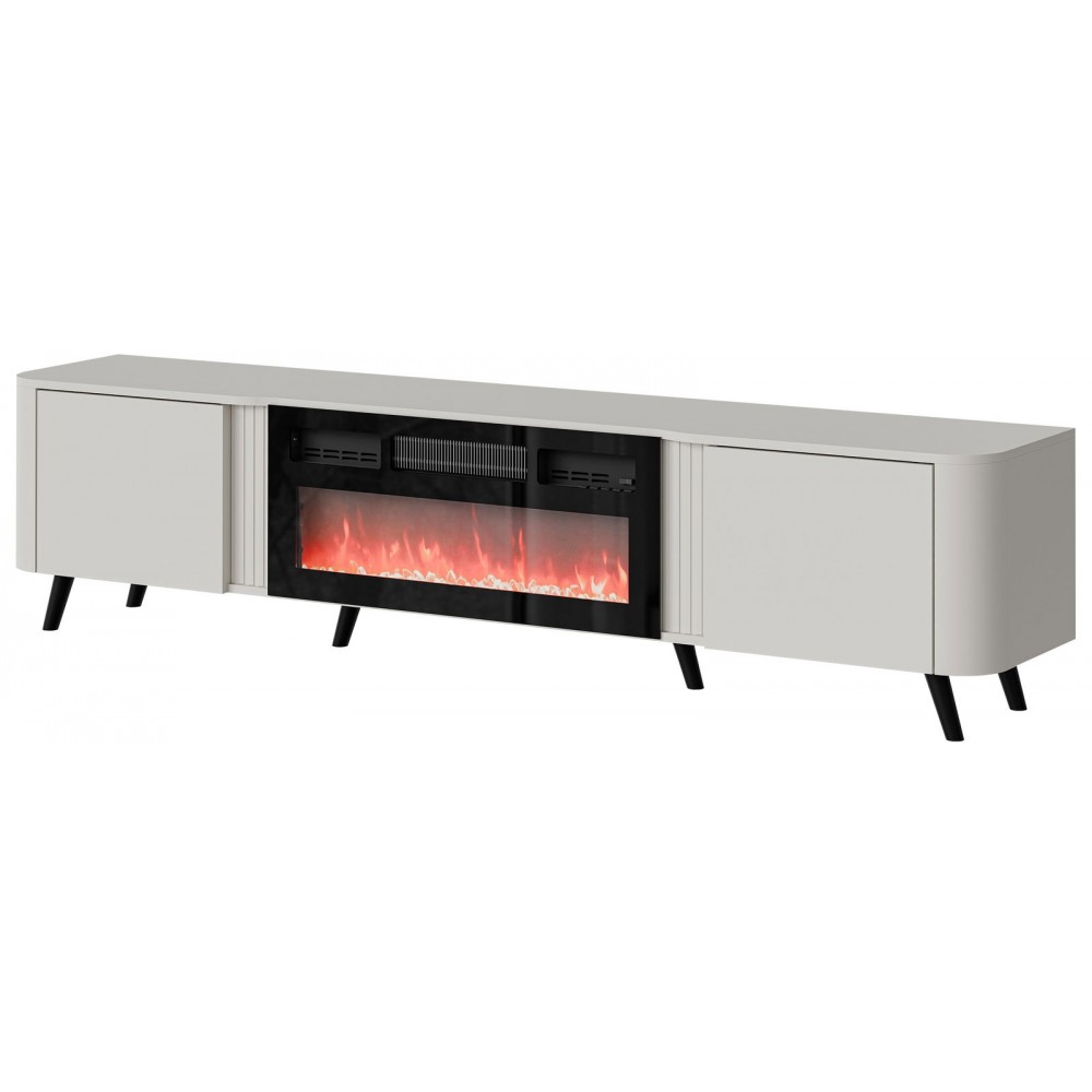 Έπιπλο τηλεόρασης Volare I-Cashmere