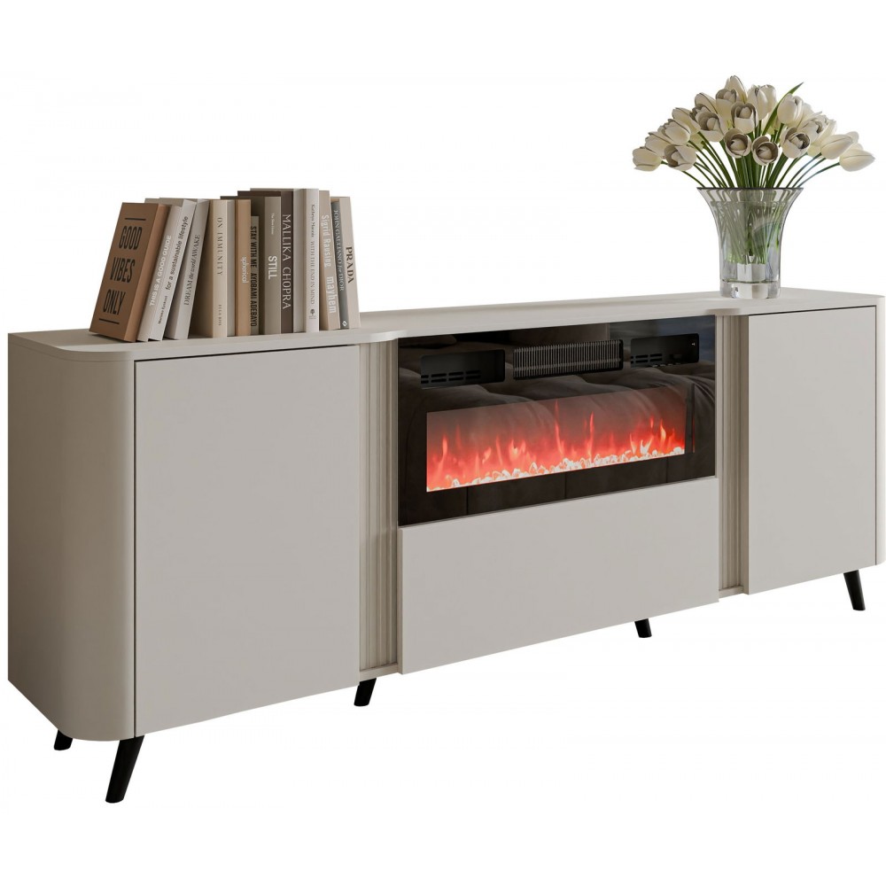 Μπουφές Volare II-Cashmere