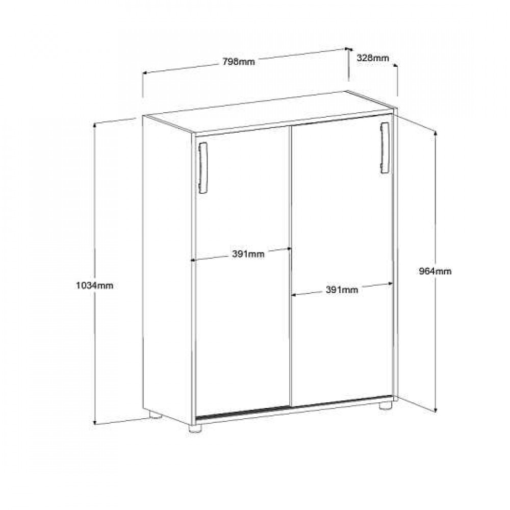 Παπουτσοθήκη Celest I