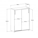 Παπουτσοθήκη Celest I