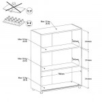 Παπουτσοθήκη Celest I